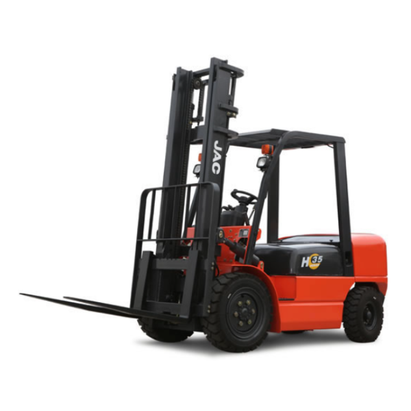 Xe nâng dầu diesel 3–3.5 tấn - Dòng H